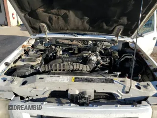 2001 Mazda B-Series 2WD Truck DS with VIN 4F4YR12U41TM25842, listed as a Copart auction lot 76827864 with 252,323 mi miles and Salvage Title. Bid and sale history available at carsss.com. Image 12.