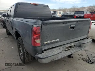 2006 Chevrolet Silverado 1500 LT1 with VIN 2GCEK13N461184918, listed as a Copart auction lot 89359865 with 162,605 mi miles and Salvage Title. Bid and sale history available at DreamBid. Image 2.