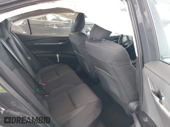 2025 Toyota Camry LE с VIN 4T1DBADK3SU514686, выставлен на аукционе IAAI как лот 42010297 с пробегом 6 232 миль миль и . История ставок и продаж доступна на DreamBid. Изображение 8.