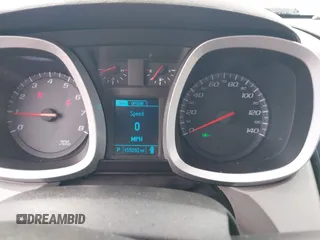 2014 Chevrolet Equinox LS with VIN 2GNALAEK3E6274195, listed as a IAAI auction lot 41944048 with 155,092 mi miles and . Bid and sale history available at DreamBid. Image 7.