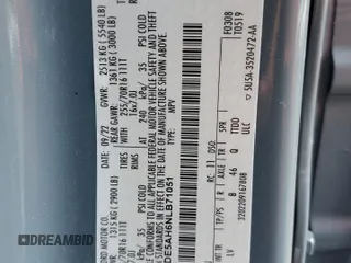 2022 Ford Bronco z VIN 1FMDE5AH6NLB71051, wystawiony jako Copart lot #77580794 z przebiegiem 20 904 mil mil oraz Szkoda całkowita • Salvage title. Historia ofert i sprzedaży dostępna na DreamBid. Obrazek 15.