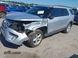 2018 Ford Explorer XLT с VIN 1FM5K7D89JGC70129, выставлен на аукционе IAAI как лот 42499846 с пробегом 86 726 миль миль и . История ставок и продаж доступна на DreamBid. Изображение 18.