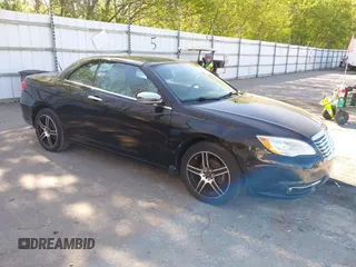 2011 Chrysler 200 Limited with VIN 1C3BC7EG2BN555752, listed as a IAAI auction lot 42222506 with 89,514 mi miles and . Bid and sale history available at DreamBid. Image 1.