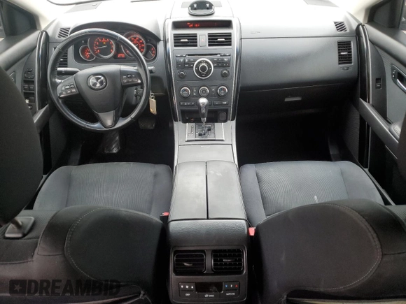 2011 Mazda CX-9 Sport z VIN JM3TB2BA4B0313393, wystawiony jako Copart lot #53310995 z przebiegiem 129 834 mil mil oraz Czysty tytuł • Clean title. Historia ofert i sprzedaży dostępna na DreamBid. Obrazek 8.
