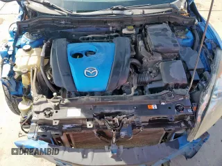 2012 Mazda 3 with VIN JM1BL1V71C1527104, listed as a Copart auction lot 50247405 with 204,915 mi miles and Clean Title. Bid and sale history available at DreamBid. Image 11.