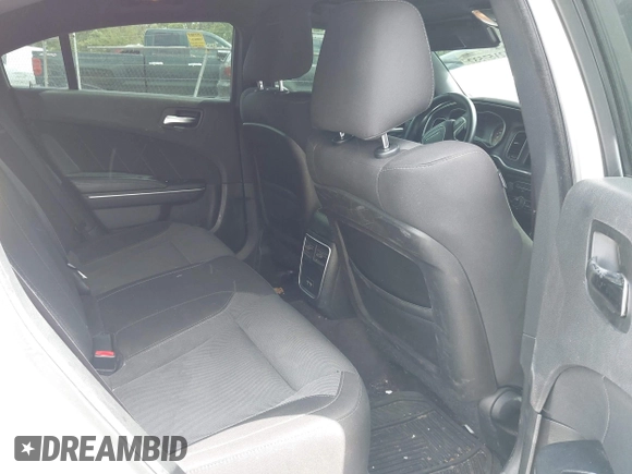 2017 Dodge Charger SXT with VIN 2C3CDXHG1HH562061, listed as a IAAI auction lot 42157537 with 188,499 mi miles and . Bid and sale history available at DreamBid. Image 8.