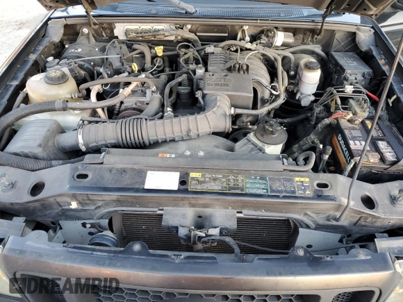2010 Ford Ranger XL with VIN 1FTKR1ED4APA40767, listed as a Copart auction lot 82889124 with 123,333 mi miles and Salvage Title. Bid and sale history available at DreamBid. Image 11.