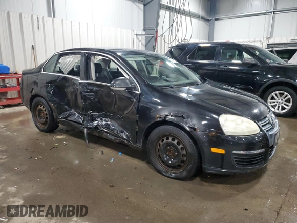 2005 Volkswagen Jetta 2.5L с VIN 3VWRF71K25M615178, выставлен на аукционе Copart как лот 42935205 с пробегом 189 024 миль миль и Списание • Salvage title. История ставок и продаж доступна на DreamBid. Изображение 4.