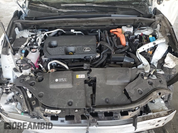 2025 Lexus NX 450h+ Luxury z VIN JTJHKCFZ2S2044283, wystawiony jako Copart lot #59584865 z przebiegiem 3 562 mil mil oraz Szkoda całkowita • Salvage title. Historia ofert i sprzedaży dostępna na DreamBid. Obrazek 11.
