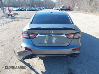 2019 Nissan Maxima SV with VIN 1N4AA6AV4KC373290, listed as a IAAI auction lot 41319597 with 51,698 mi miles and . Bid and sale history available at DreamBid. Image 16.