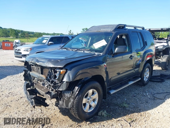 2013 Nissan Xterra S z VIN 5N1AN0NW7DN816369, wystawiony jako IAAI lot #42296551 z przebiegiem 150 551 mil mil oraz . Historia ofert i sprzedaży dostępna na DreamBid. Obrazek 17.