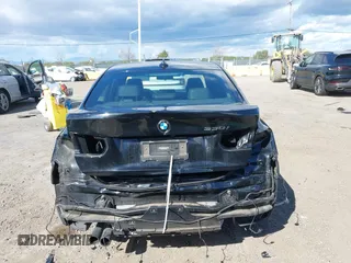 2017 BMW 3 Series 330i with VIN WBA8B9C50HK676437, listed as a IAAI auction lot 41746379 with 115,341 mi miles and . Bid and sale history available at DreamBid. Image 17.