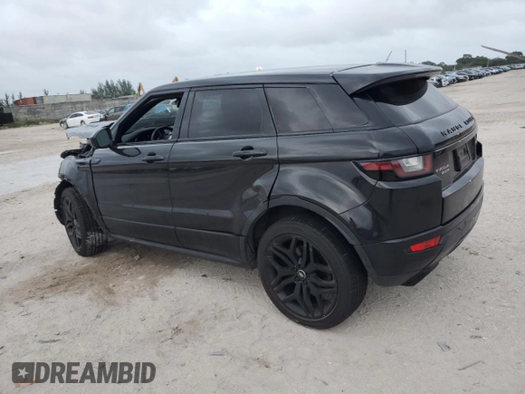 2016 Land Rover Range Rover Evoque HSE Dynamic z VIN SALVD2BG9GH145221, wystawiony jako Copart lot #79700814 z przebiegiem 147 673 mil mil oraz Szkoda całkowita • Salvage title. Historia ofert i sprzedaży dostępna na DreamBid. Obrazek 2.