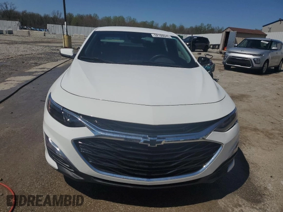2023 Chevrolet Malibu RS with VIN 1G1ZG5ST6PF253170, listed as a Copart auction lot 52100645 with 19,005 mi miles and Salvage Title. Bid and sale history available at DreamBid. Image 5.