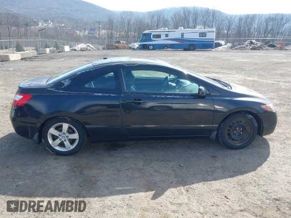 2008 Honda Civic EX-L z VIN 2HGFG12928H558691, wystawiony jako IAAI lot #41644320 z przebiegiem 174 835 mil mil oraz . Historia ofert i sprzedaży dostępna na DreamBid. Obrazek 13.