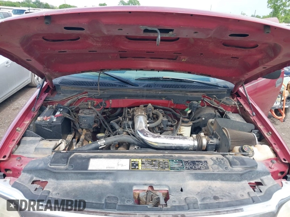 2000 Ford F-150 XL with VIN 1FTRX17W6YNA28628, listed as a IAAI auction lot 42207232 with Not provided miles and . Bid and sale history available at DreamBid. Image 10.