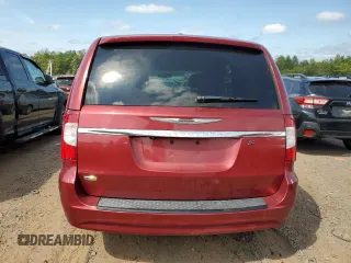 2015 Chrysler Town & Country S with VIN 2C4RC1HG3FR710899, listed as a Copart auction lot 70559254 with 115,071 mi miles and Salvage Title. Bid and sale history available at DreamBid. Image 6.