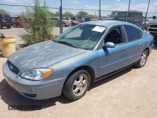 2007 Ford Taurus SEL with VIN 1FAFP56UX7A144954, listed as a IAAI auction lot 42225457 with Not provided miles and . Bid and sale history available at DreamBid. Image 2.
