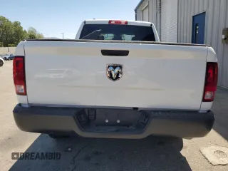 2023 Ram 1500 Tradesman with VIN 1C6RR6FG9PS534852, listed as a Copart auction lot 44083285 with 14,601 mi miles and Salvage title. Bid and sale history available at DreamBid. Image 6.