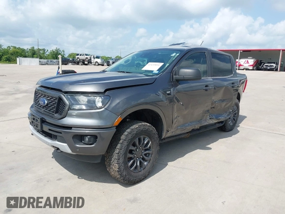 2019 Ford Ranger XL z VIN 1FTER4EH5KLA89938, wystawiony jako IAAI lot #42439891 z przebiegiem 85 150 mil mil oraz . Historia ofert i sprzedaży dostępna na DreamBid. Obrazek 2.