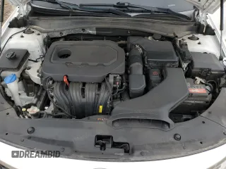 2016 Kia Optima LX with VIN 5XXGT4L33GG056316, listed as a Copart auction lot 54840435 with 109,397 mi miles and Salvage title. Bid and sale history available at DreamBid. Image 11.