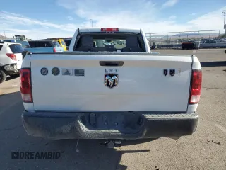 2016 Ram 1500 Tradesman z VIN 1C6RR6FG8GS403587, wystawiony jako Copart lot #80237904 z przebiegiem 204 566 mil mil oraz Szkoda całkowita • Salvage title. Historia ofert i sprzedaży dostępna na DreamBid. Obrazek 6.