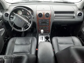 2006 Ford Freestyle Limited with VIN 1FMZK06126GA49956, listed as a Copart auction lot 47589445 with 165,185 mi miles and Salvage Title. Bid and sale history available at carsss.com. Image 8.