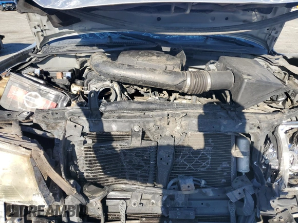 2011 Nissan Frontier SV z VIN 1N6AD0CU3BC447119, wystawiony jako Copart lot #46417145 z przebiegiem Nie podano mil oraz Szkoda całkowita • Salvage title. Historia ofert i sprzedaży dostępna na DreamBid. Obrazek 12.