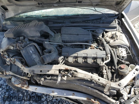 2001 Honda Civic EX with VIN 1HGES26771L030629, listed as a Copart auction lot 48322835 with Not Provided miles and Salvage Title. Bid and sale history available at DreamBid. Image 11.