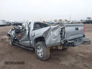 2017 Toyota Tacoma SR with VIN 5TFAX5GN0HX082751, listed as a IAAI auction lot 41419479 with 1 mi miles. Bid and sale history available at carsss.com. Image 13.