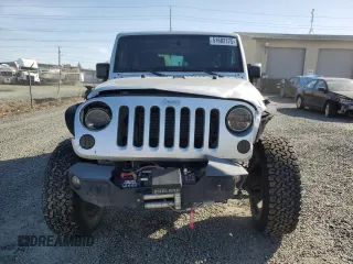 2012 Jeep Wrangler Sport z VIN 1C4AJWAG3CL151885, wystawiony jako Copart lot #51682175 z przebiegiem 111 544 mil mil oraz Szkoda całkowita • Salvage title. Historia ofert i sprzedaży dostępna na DreamBid. Obrazek 5.