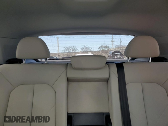 2021 Audi Q3 Premium with VIN WA1AUCF39M1133071, listed as a Copart auction lot 53138115 with 21,639 mi miles and Salvage Title. Bid and sale history available at carsss.com. Image 10.