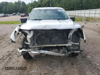 2021 Ford F-150 XL with VIN 1FTFW1E58MFB02149, listed as a Copart auction lot 60213045 with 117,142 mi miles and Salvage title. Bid and sale history available at DreamBid. Image 5.