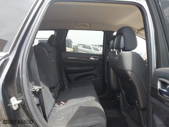 2011 Jeep Grand Cherokee Laredo with VIN 1J4RR4GGXBC506728, listed as a IAAI auction lot 41889334 with 236,099 mi miles. Bid and sale history available at carsss.com. Image 8.