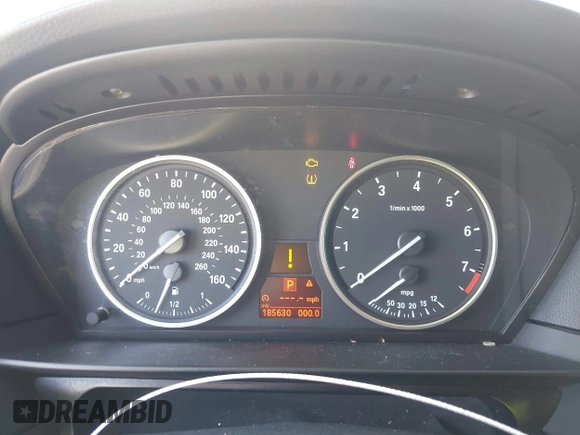 2008 BMW 5 Series 528i with VIN WBANU53598CT03171, listed as a IAAI auction lot 42086762 with 185,630 mi miles and . Bid and sale history available at carsss.com. Image 7.
