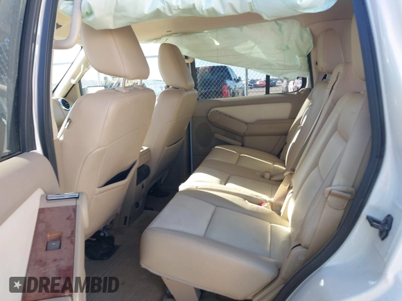 2009 Ford Explorer Eddie Bauer z VIN 1FMEU74E69UA14835, wystawiony jako IAAI lot #41108231 z przebiegiem Nie podano mil oraz . Historia ofert i sprzedaży dostępna na DreamBid. Obrazek 8.