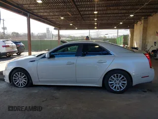 2012 Cadillac CTS with VIN 1G6DC5E54C0133734, listed as a IAAI auction lot 41730334 with 85,043 mi miles and . Bid and sale history available at DreamBid. Image 14.