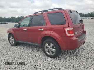 2012 Ford Escape XLT с VIN 1FMCU9DG4CKB01074, выставлен на аукционе Copart как лот 62483805 с пробегом 165 825 миль миль и Списание • Salvage title. История ставок и продаж доступна на DreamBid. Изображение 2.