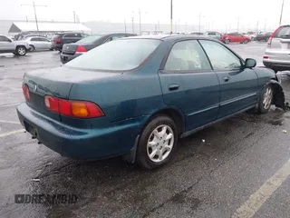 1996 Acura Integra LS with VIN JH4DB7657TS007946, listed as a IAAI auction lot 41524115 with 247,409 mi miles and . Bid and sale history available at DreamBid. Image 4.