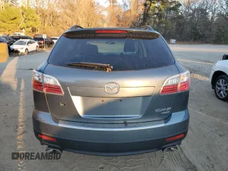 2011 Mazda CX-9 Sport with VIN JM3TB3BV9B0320297, listed as a Copart auction lot 80996664 with 204,089 mi miles and Clean Title. Bid and sale history available at DreamBid. Image 6.