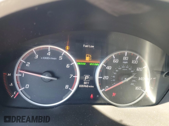 2019 Acura ILX Premium z VIN 19UDE2F89KA010729, wystawiony jako Copart lot #58485564 z przebiegiem 35 968 mil mil oraz Szkoda całkowita • Salvage title. Historia ofert i sprzedaży dostępna na DreamBid. Obrazek 9.