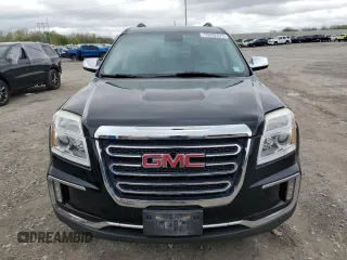 2016 GMC Terrain SLT z VIN 2GKFLUE30G6170005, wystawiony jako Copart lot #55932075 z przebiegiem 94 828 mil mil oraz Szkody całkowita. Historia ofert i sprzedaży dostępna na DreamBid. Obrazek 5.