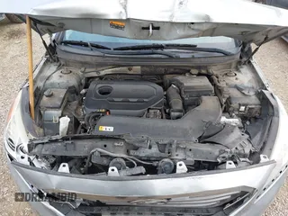 2016 Hyundai Sonata SE with VIN 5NPE24AF5GH375681, listed as a IAAI auction lot 42047034 with 137,256 mi miles and . Bid and sale history available at carsss.com. Image 10.