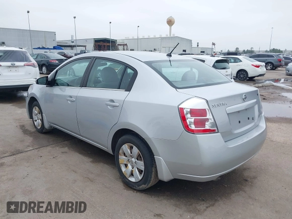 2009 Nissan Sentra FE+ with VIN 3N1AB61E29L675315, listed as a IAAI auction lot 41444781 with 131,987 mi miles and . Bid and sale history available at DreamBid. Image 3.