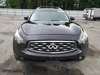 2011 Infiniti FX35 with VIN JN8AS1MW1BM734987, listed as a Copart auction lot 72834104 with 87,552 mi miles and Salvage Title. Bid and sale history available at carsss.com. Image 5.