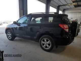 2012 Toyota RAV4 with VIN 2T3ZF4DV2CW119817, listed as a Copart auction lot 52530465 with 108,039 mi miles and Salvage Title. Bid and sale history available at carsss.com. Image 2.