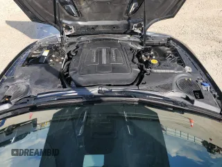 2010 Jaguar XK with VIN SAJWA4DC1AMB38762, listed as a Copart auction lot 73865884 with 98,030 mi miles and Salvage Title. Bid and sale history available at carsss.com. Image 12.