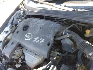 2003 Nissan Altima S with VIN 1N4AL11D33C320084, listed as a IAAI auction lot 41849903 with 212,137 mi miles. Bid and sale history available at carsss.com. Image 10.
