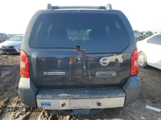 2012 Nissan Xterra X with VIN 5N1AN0NU5CC527547, listed as a Copart auction lot 56247565 with 215,006 mi miles and Clean Title. Bid and sale history available at DreamBid. Image 6.