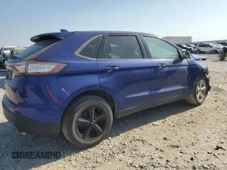2015 Ford Edge SE z VIN 2FMTK3G8XFBB81101, wystawiony jako Copart lot #50248595 z przebiegiem 106 793 mil mil oraz Szkoda całkowita • Salvage title. Historia ofert i sprzedaży dostępna na DreamBid. Obrazek 3.